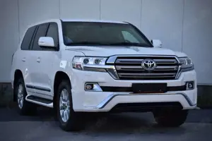 Toyota Land Cruiser V8 Panzer Armoured VR7/B6