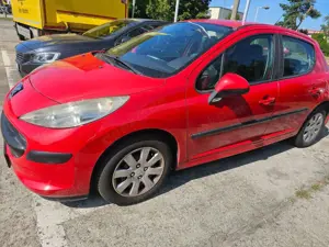 Peugeot 207 90 Sport Tüv 11/2026