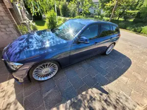 Alpina D3 Lavalina / Allrad / AHK / HUD /  8-fach bereift Bild 3