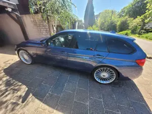 Alpina D3 Lavalina / Allrad / AHK / HUD /  8-fach bereift Bild 4