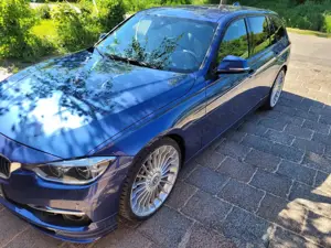 Alpina D3 Lavalina / Allrad / AHK / HUD /  8-fach bereift Bild 2