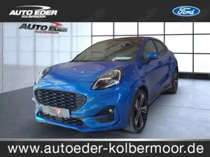 Ford Puma Hybrid ST-Line X Sportpaket Bluetooth Navi