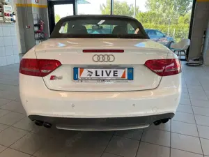 Audi S5 Cabriolet 3.0 TFSI quattro +BO+CARBON+NAVI+ Bild 5