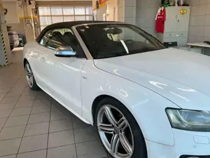 Audi S5 Cabriolet 3.0 TFSI quattro +BO+CARBON+NAVI+ Bild 2