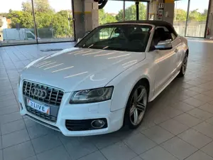 Audi S5 Cabriolet 3.0 TFSI quattro +BO+CARBON+NAVI+