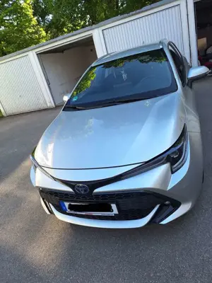 Toyota Corolla 2.0 Hybrid Touring Sports Team Deutschland