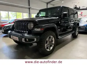 Jeep Wrangler JL 3.6 Unlimited Sahara LED,Navi,Leder