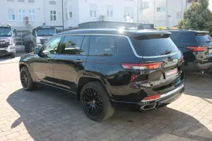 Jeep Grand Cherokee L  5,7l V8 HUD Prins LPG Bild 4