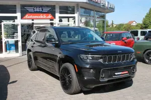 Jeep Grand Cherokee L  5,7l V8 HUD Prins LPG Bild 2