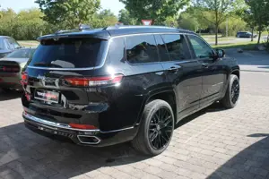 Jeep Grand Cherokee L  5,7l V8 HUD Prins LPG Bild 3