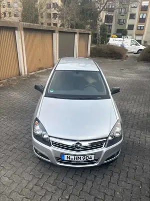 Opel Astra Selection "110 Jahre"