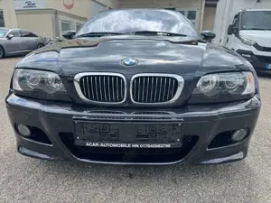 BMW M3 CABRIO LÜCKENLOS VOLLLEDER LÜCKENLOS HISTORI Bild 2