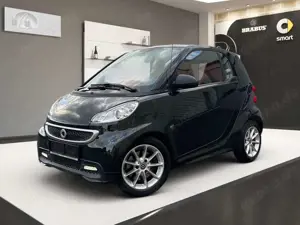 smart forTwo Navi Klima Panoramadach Allwetterreifen