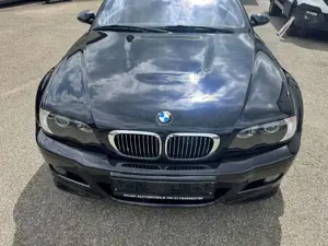 BMW M3 CABRIO LÜCKENLOS VOLLLEDER LÜCKENLOS HISTORI Bild 3