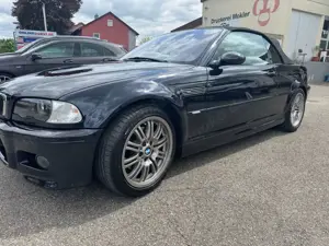 BMW M3 CABRIO LÜCKENLOS VOLLLEDER LÜCKENLOS HISTORI