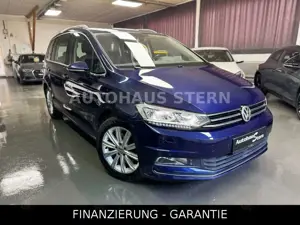 Volkswagen Touran 2.0 TDI 8xReifen ACC AHK LED Standheizung