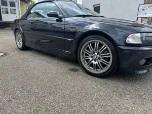 BMW M3 CABRIO LÜCKENLOS VOLLLEDER LÜCKENLOS HISTORI Bild 4
