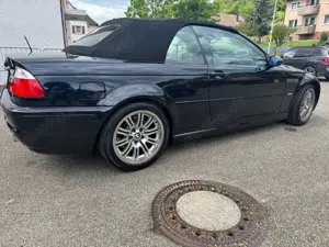 BMW M3 CABRIO LÜCKENLOS VOLLLEDER LÜCKENLOS HISTORI Bild 5