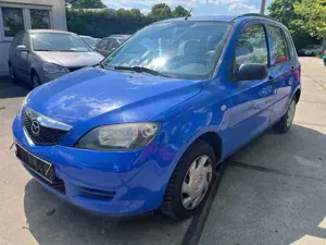 Mazda 2 1.25l Comfort Klima 1.Hand *Tüv 04/2026*