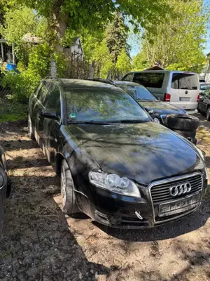 Audi A4 2.7 TDI * Motor und Getriebe ok *