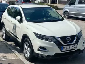 Nissan Qashqai Qashqai 1.3 DIG-T ACENTA