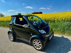 smart forTwo smart fortwo cabrio softtouch passion