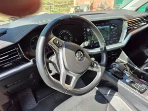 Volkswagen Touareg Touareg 3.0 V6 TDI 4Motion DPF Automatik Bild 5