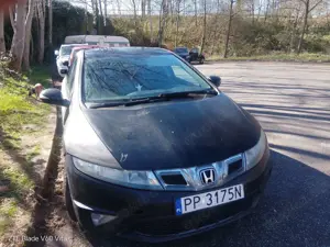 Honda Civic Civic 1.8i-VTEC Sport Bild 4