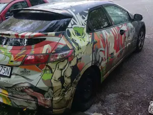 Honda Civic Civic 1.8i-VTEC Sport Bild 2