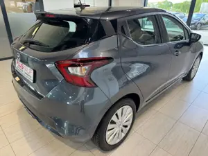 Nissan Micra 1.0 IG-T Acenta CarPlay Android Auto Bild 3
