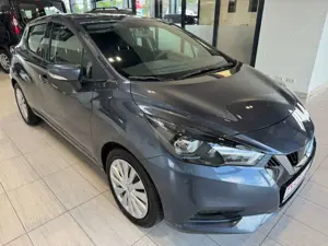 Nissan Micra 1.0 IG-T Acenta CarPlay Android Auto Bild 2
