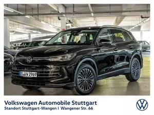 Volkswagen Tiguan Elegance 2.0 TDI DSG Navi Kamera AHK LED
