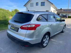 Ford Focus Turnier Sync Edition Bild 5