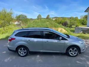 Ford Focus Turnier Sync Edition Bild 4