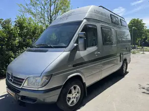 Mercedes-Benz Sprinter 316 CDI Rondo CS Wohnmobil Solar Kamera Automatik