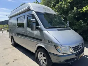 Mercedes-Benz Sprinter 316 CDI Rondo CS Wohnmobil Solar Kamera Automatik
