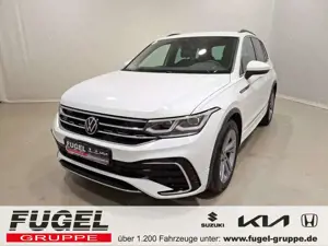 Volkswagen Tiguan 2.0 TSI R-Line 4Motion 360°|Navi|LED