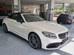 Mercedes-Benz C 63 AMG #CARBON#NIGHT#HUD#BURMESTER#AIRSCARF