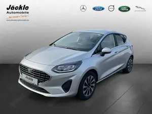 Ford Fiesta Titanium - WINTERPAKET
