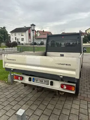 Citroen Jumper 35 L3 Heavy HDi 180