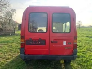 Ford Courier Kombi Bild 4