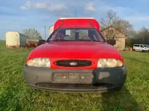 Ford Courier Kombi Bild 3