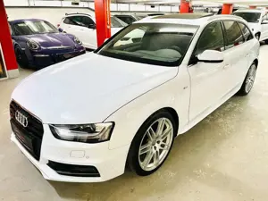 Audi A4 3.0 Avant S line Sportpaket plus RS quattro