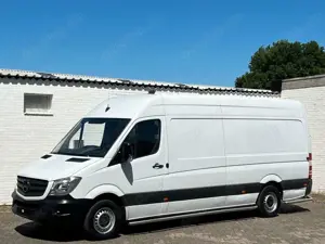 Mercedes-Benz Sprinter 316 Maxi L3H2 Benzin/Cng Automatik Eur6
