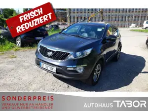 Kia Sportage 1.7 CRDi Vision 2WD Klima LM PDC