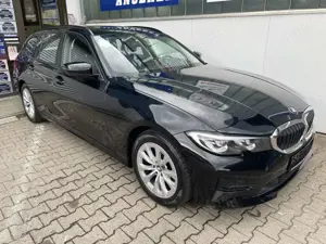 BMW 318 Automatic Advantage AHK, LED, Navi, Top Zustand Bild 4
