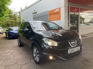 Nissan Qashqai +2 Tekna -Leder-Pano-Kupplung Neu