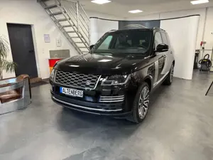 Land Rover Range Rover Autobiography HUD Massage Pano LED