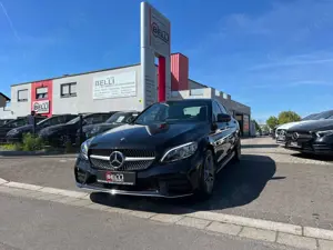 Mercedes-Benz C 300 e 4Matic AMG-Line DTC+ FINANZIERUNG