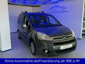 Citroen Berlingo Kombi Multispace LPG Gasanlage Panorama